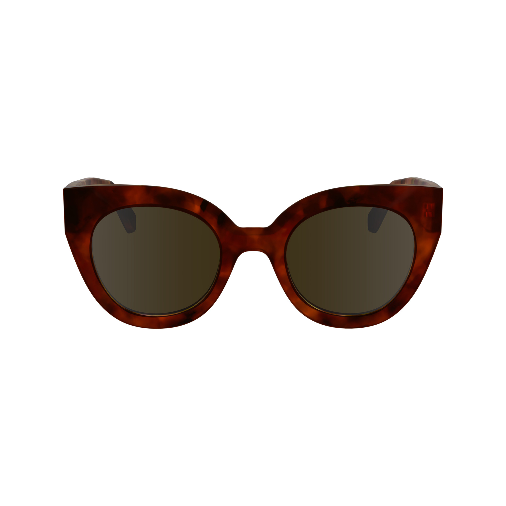Sunglasses Havana Brown - OTHER - 1