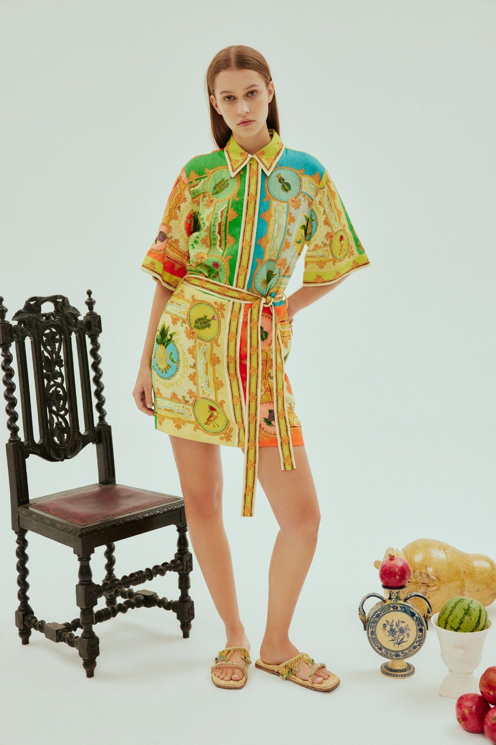 La Musica Mini Dress - 2