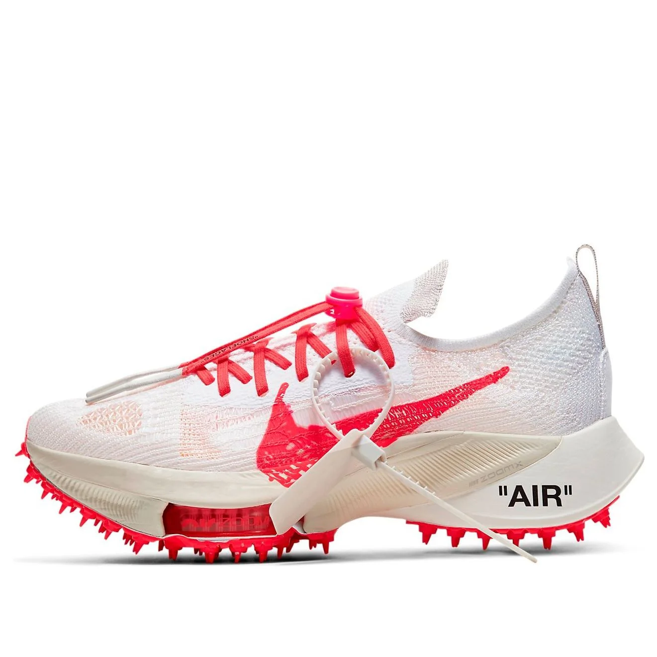 Nike Off-White x Air Zoom Tempo Next% 'White' CV0697-100 - 1