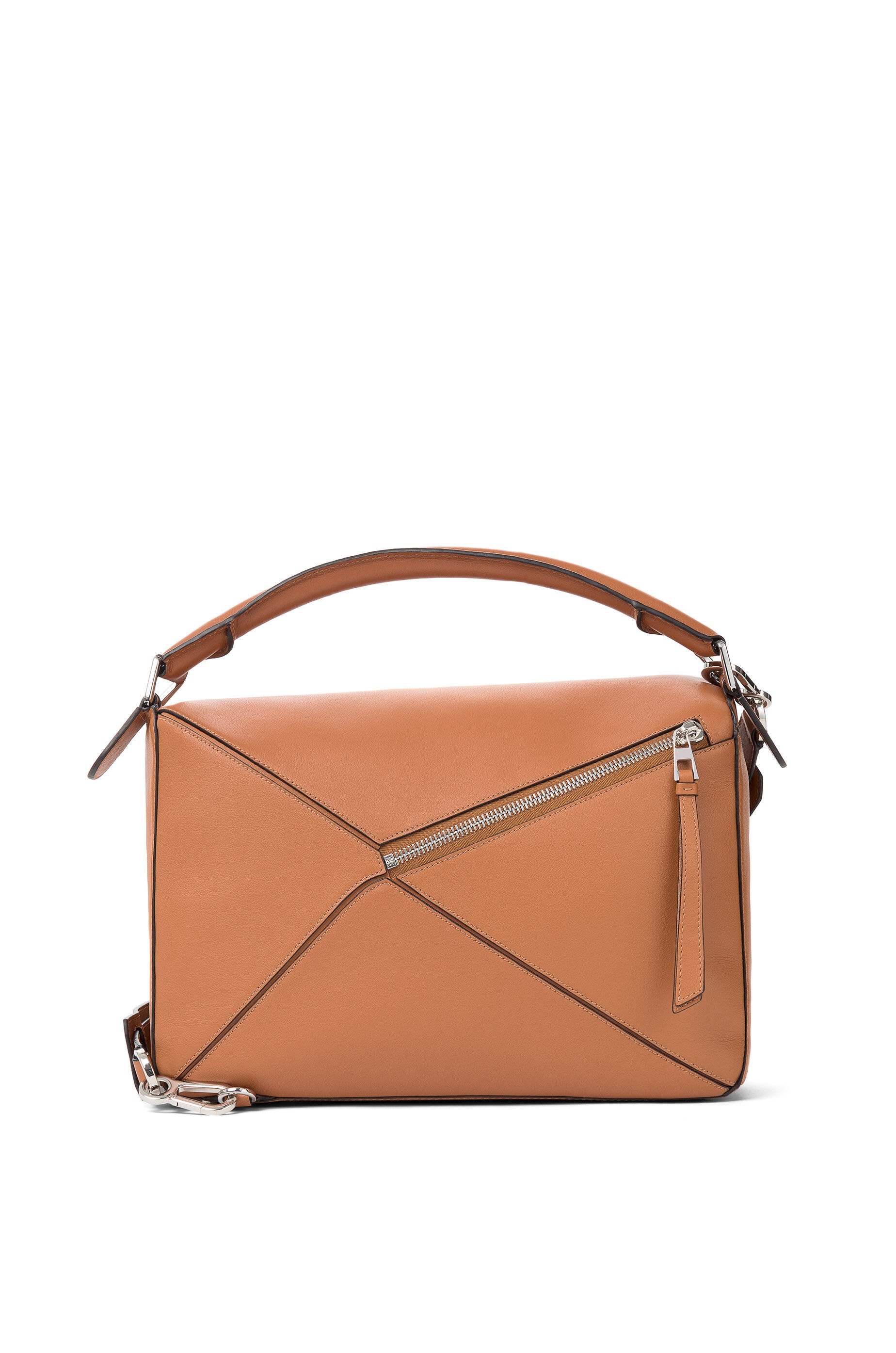 Large Puzzle bag in classic calfskin - 4