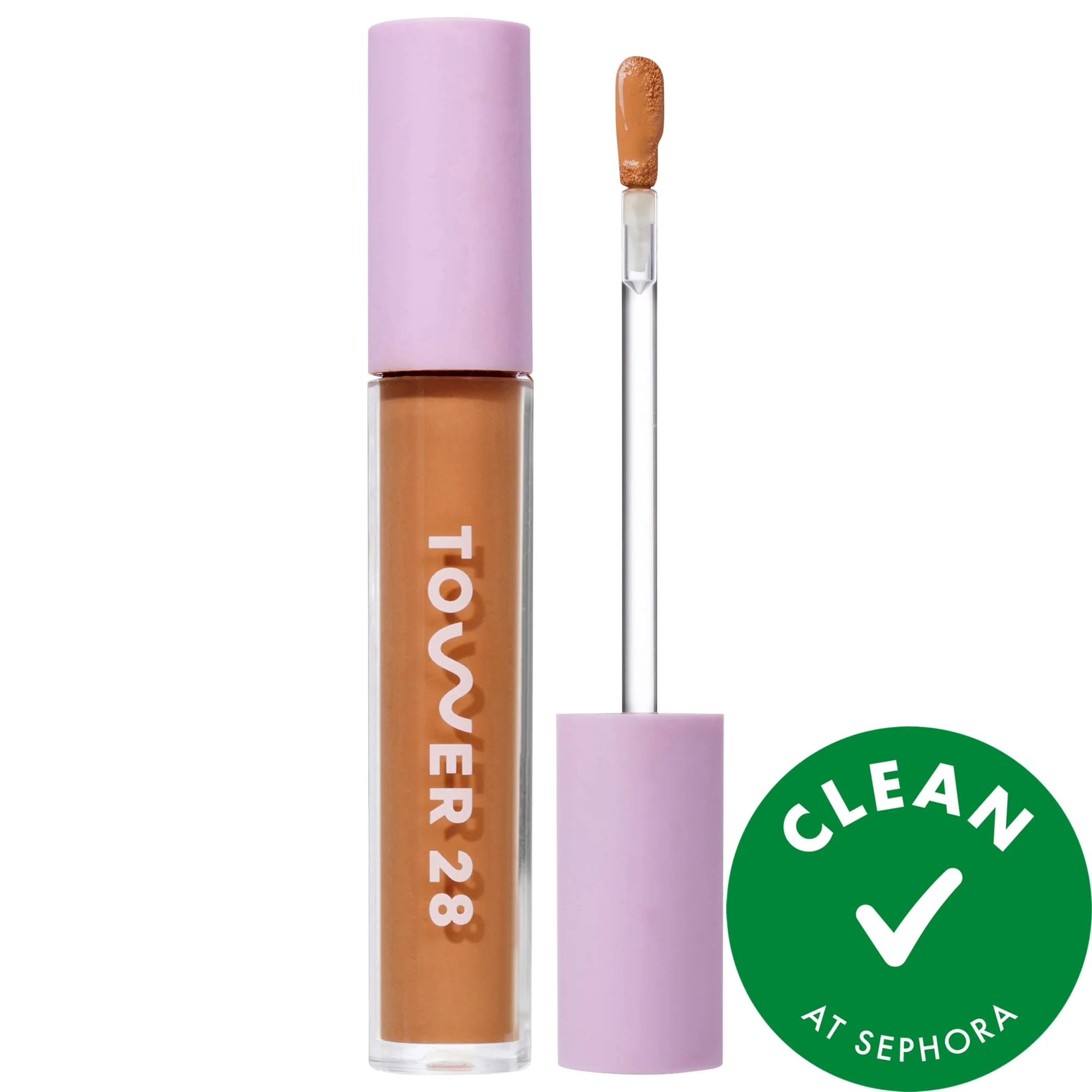 Swipe All-Over Hydrating Serum Concealer with 18-HR Wear - 1