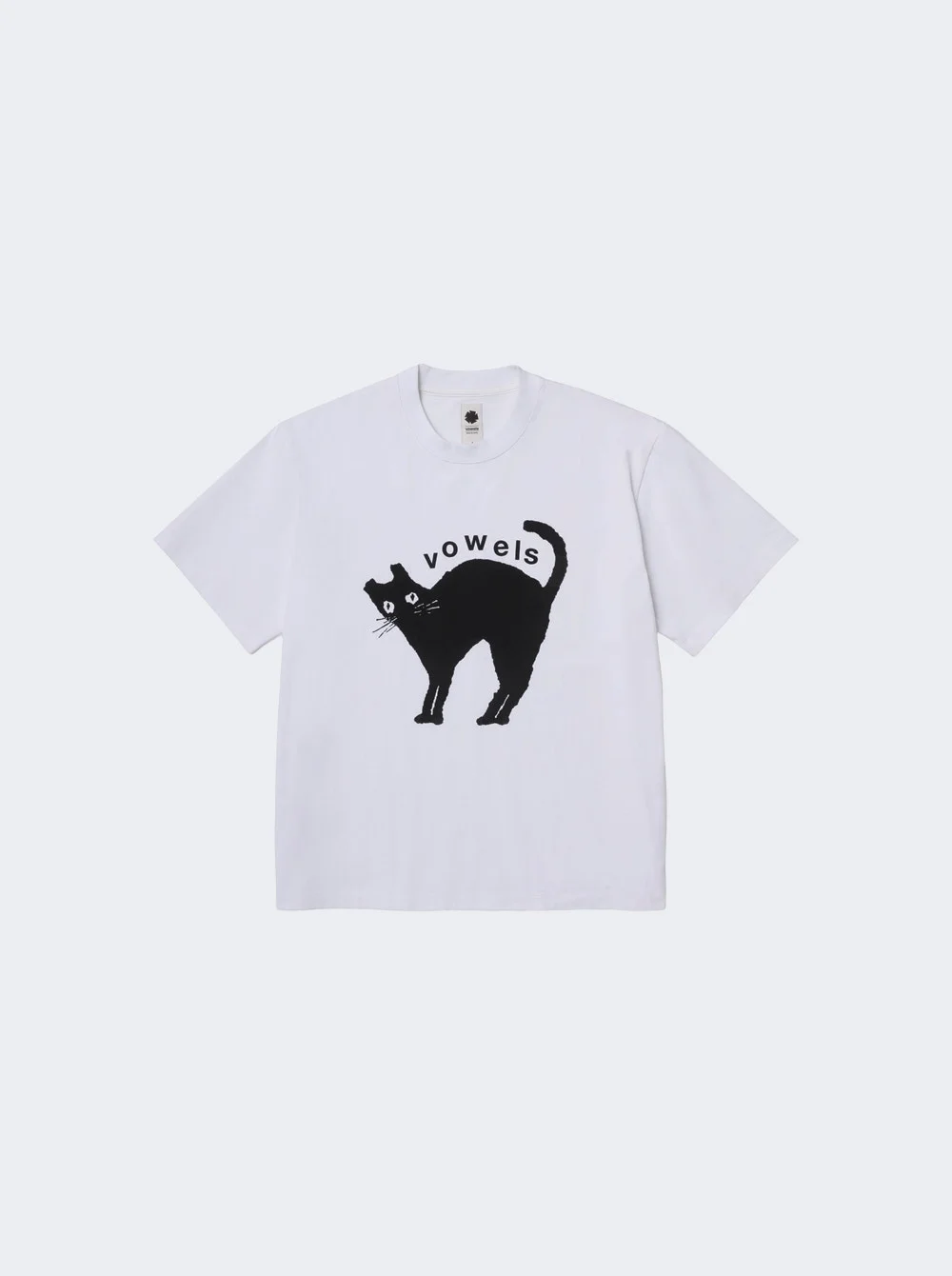 Kitty Tee White - 1