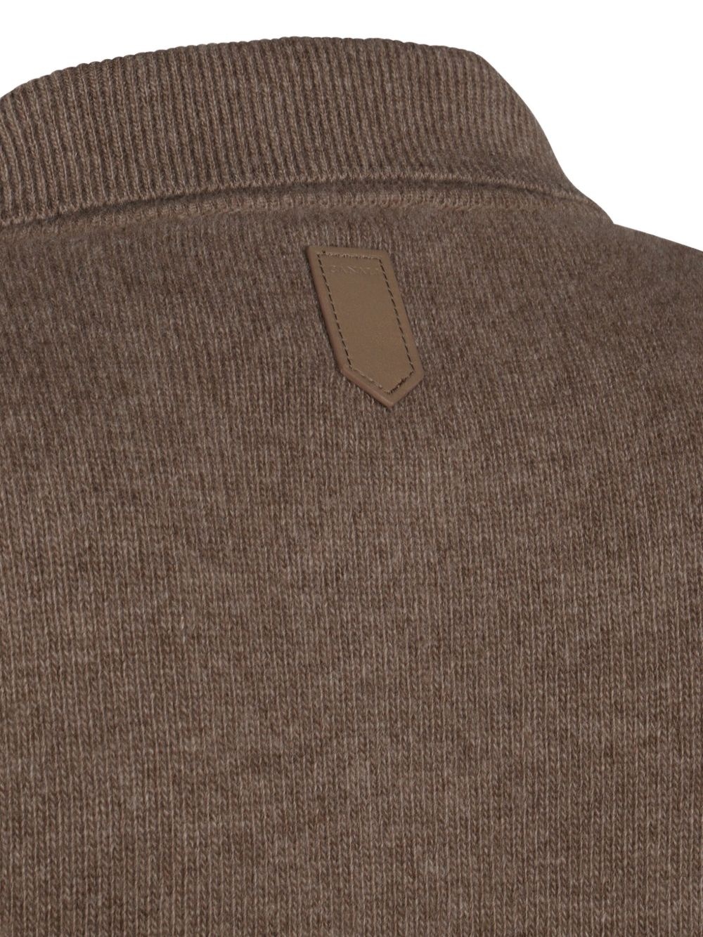 buttoned patch-pocket cardigan - 3