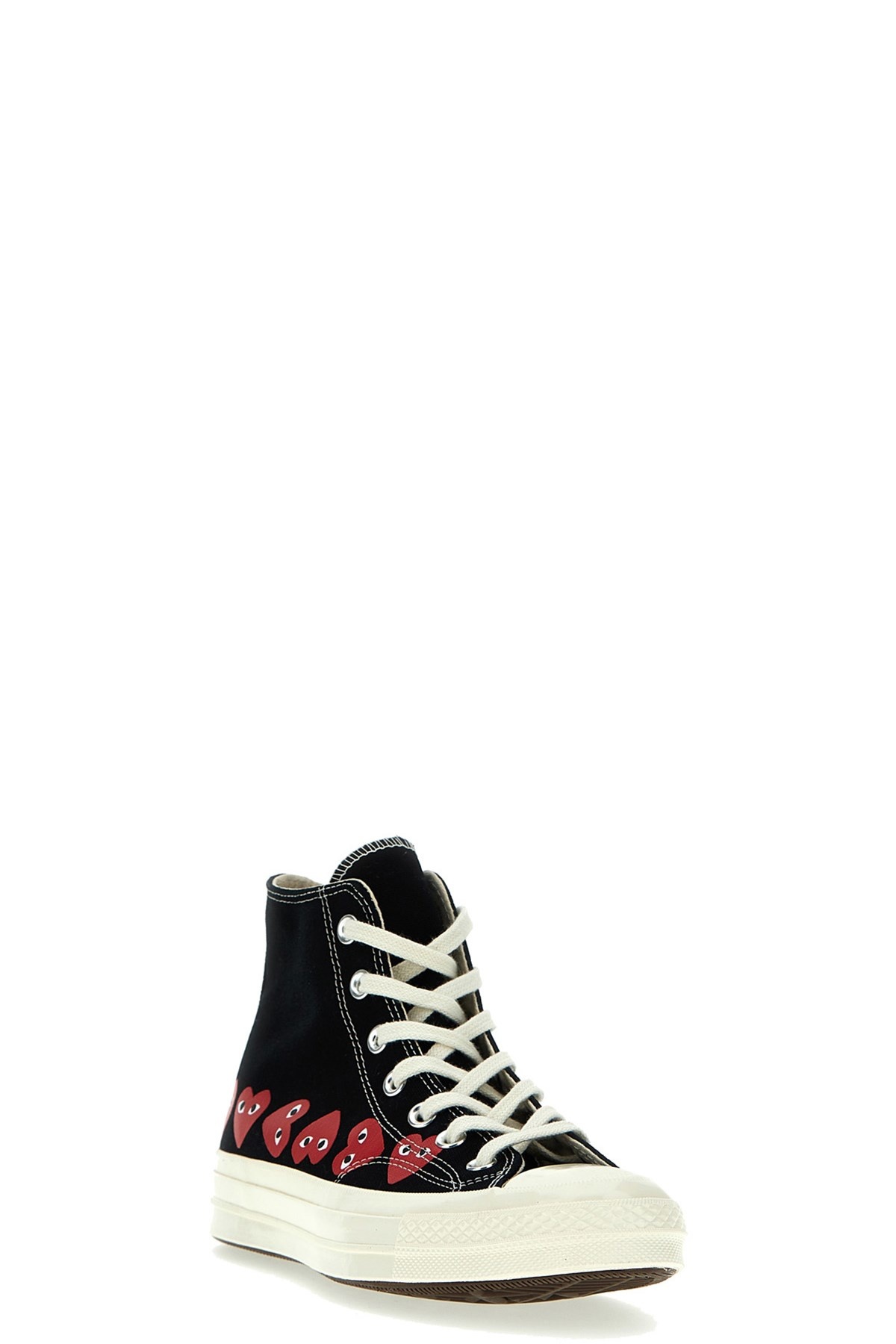 Comme des Garçons sneakers Play x Converse - 2