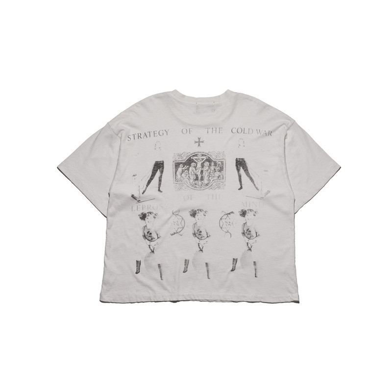 Enfants Riches Déprimés PHILOSOPHY OF IMPERIALISM T-SHIRT outlook