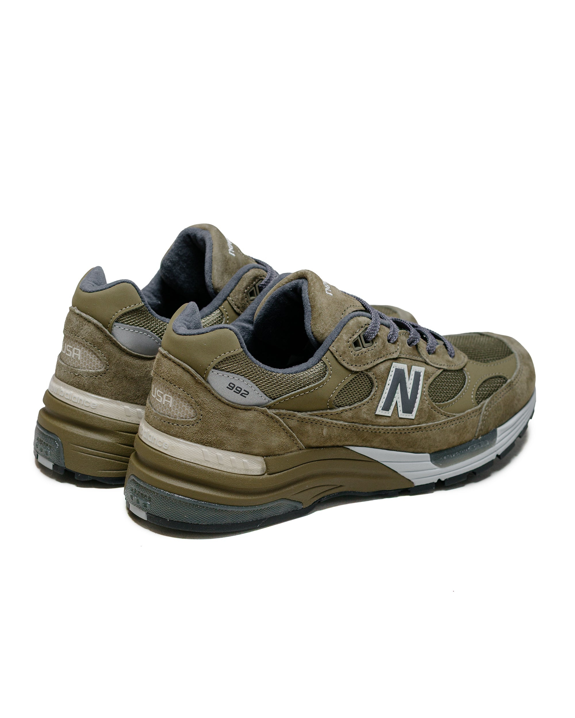 U992GL Dark Camo/Covert Green/Aluminum Grey - 4