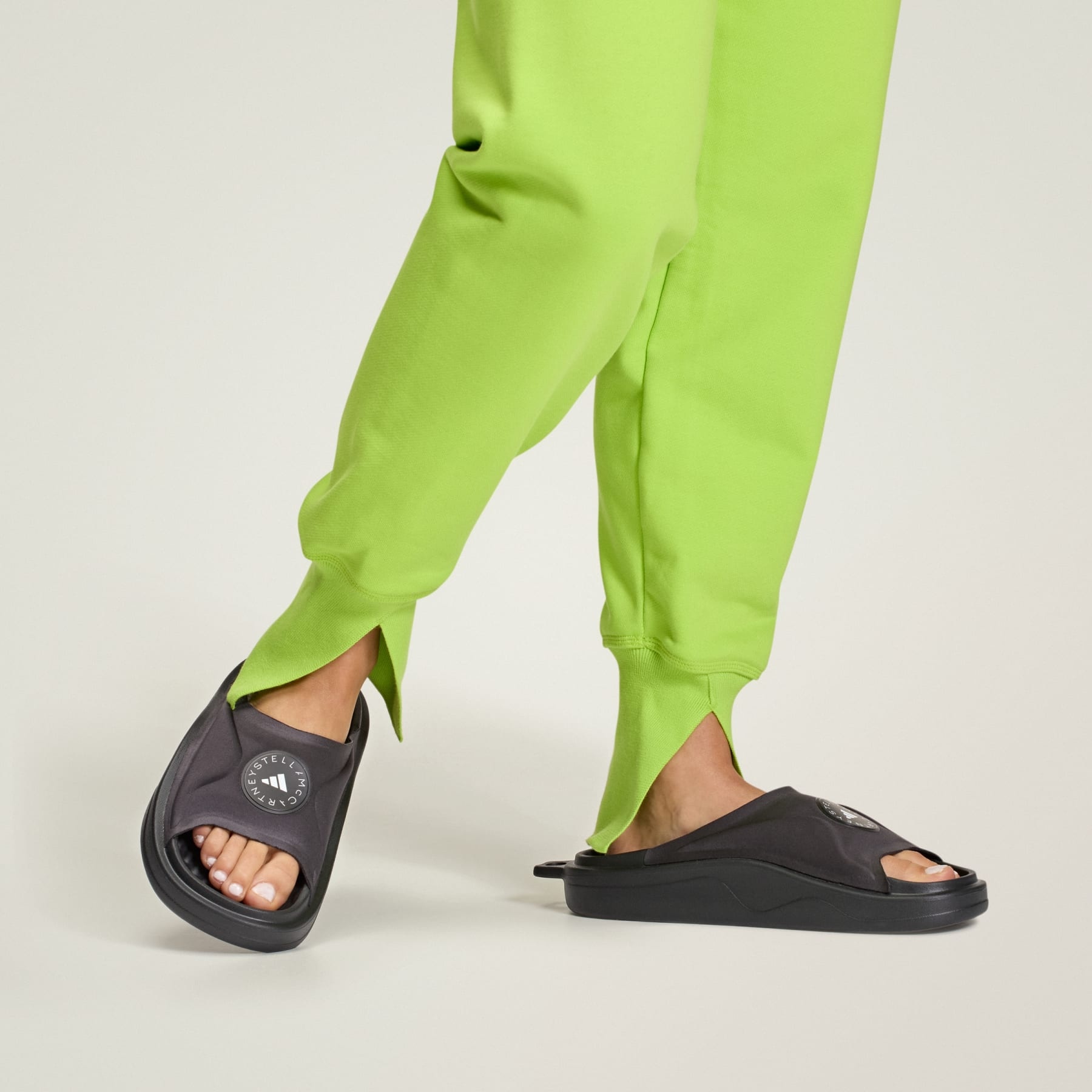 adidas by Stella McCartney Slide Shoes - 5