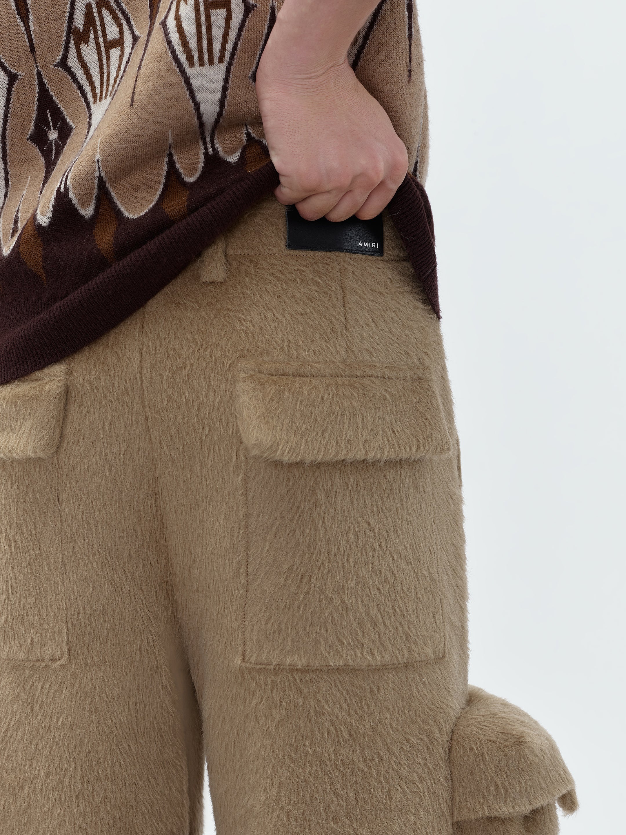 UTILITY CARGO PANT - 9