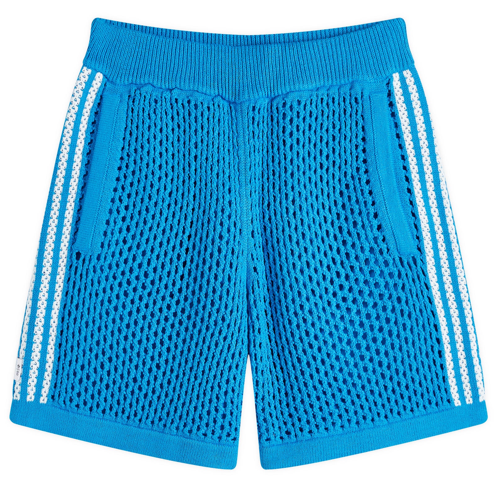 Adidas CLOT Crochet by EC Shorts - 1