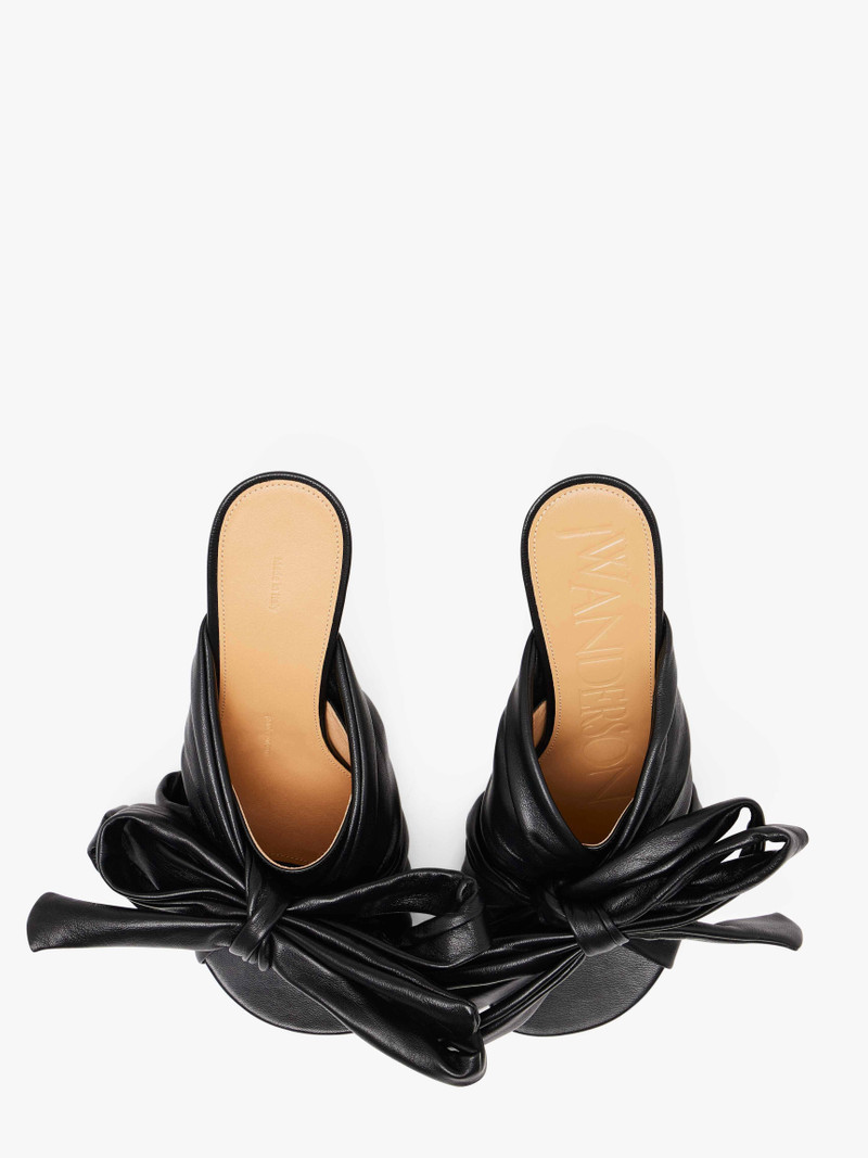BOW HEELED MULES 4