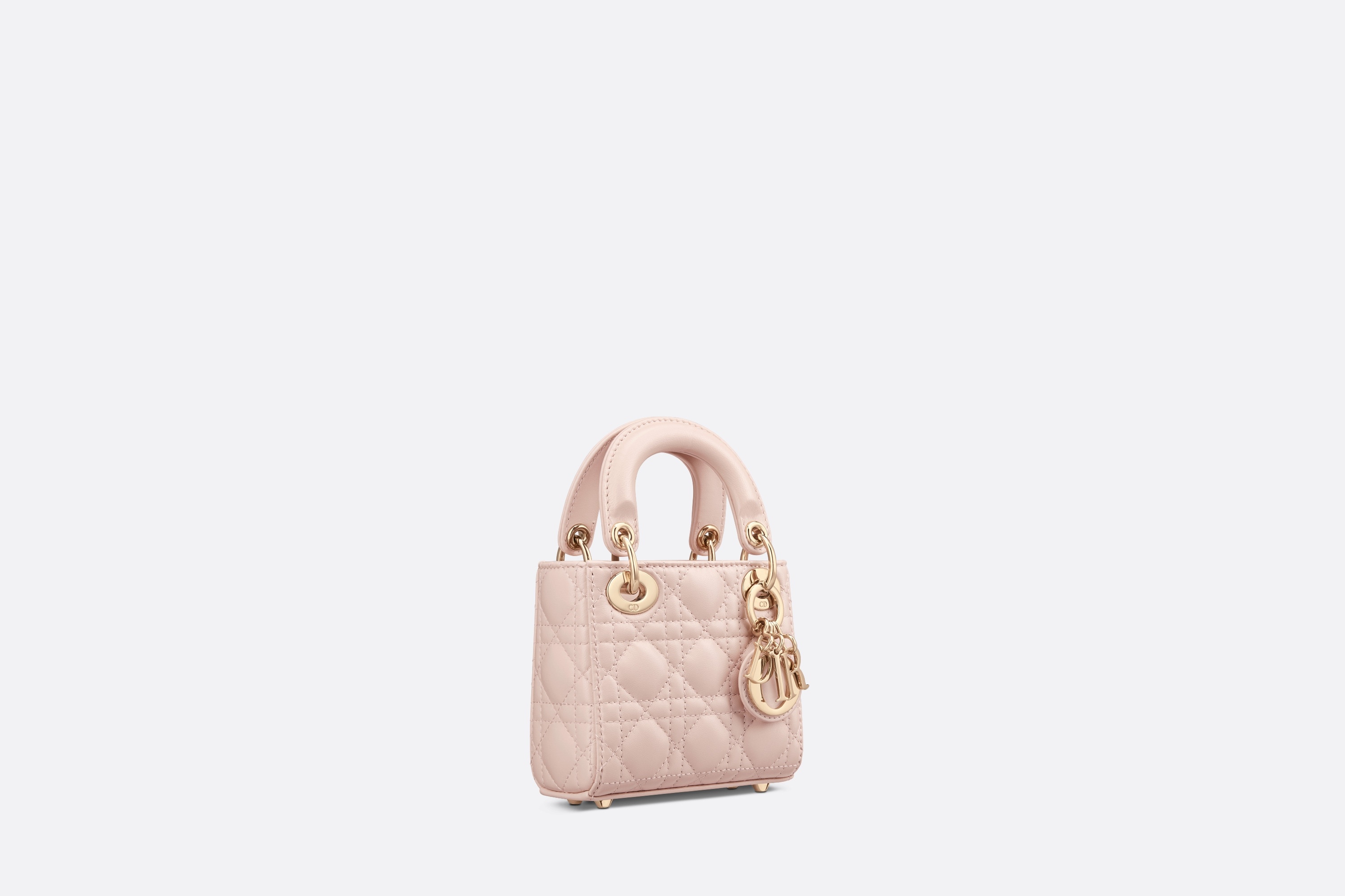 Lady Dior Micro Bag - 2