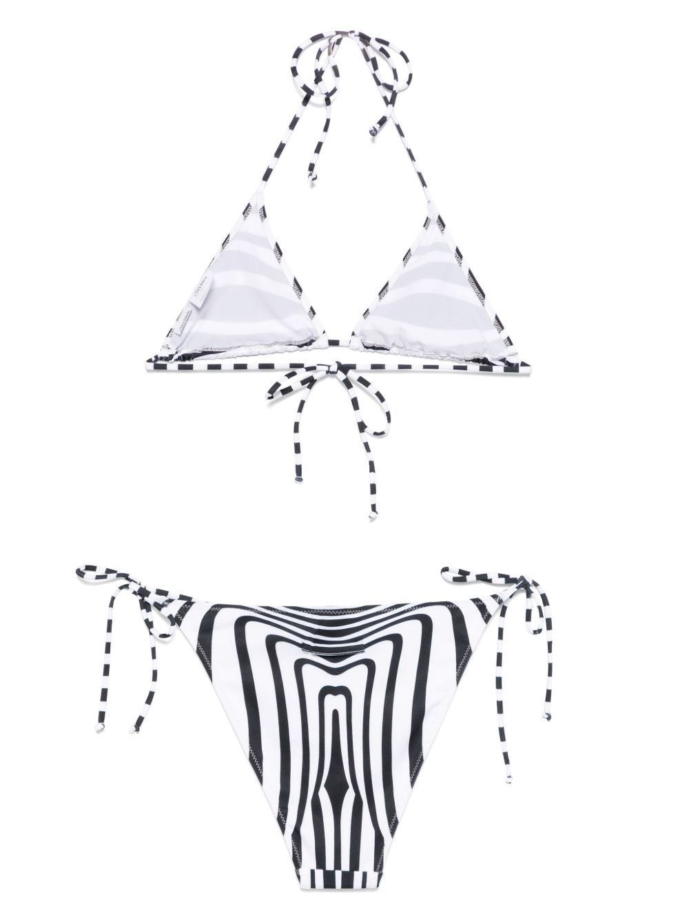 Mariniere Body Morphing bikini - 2