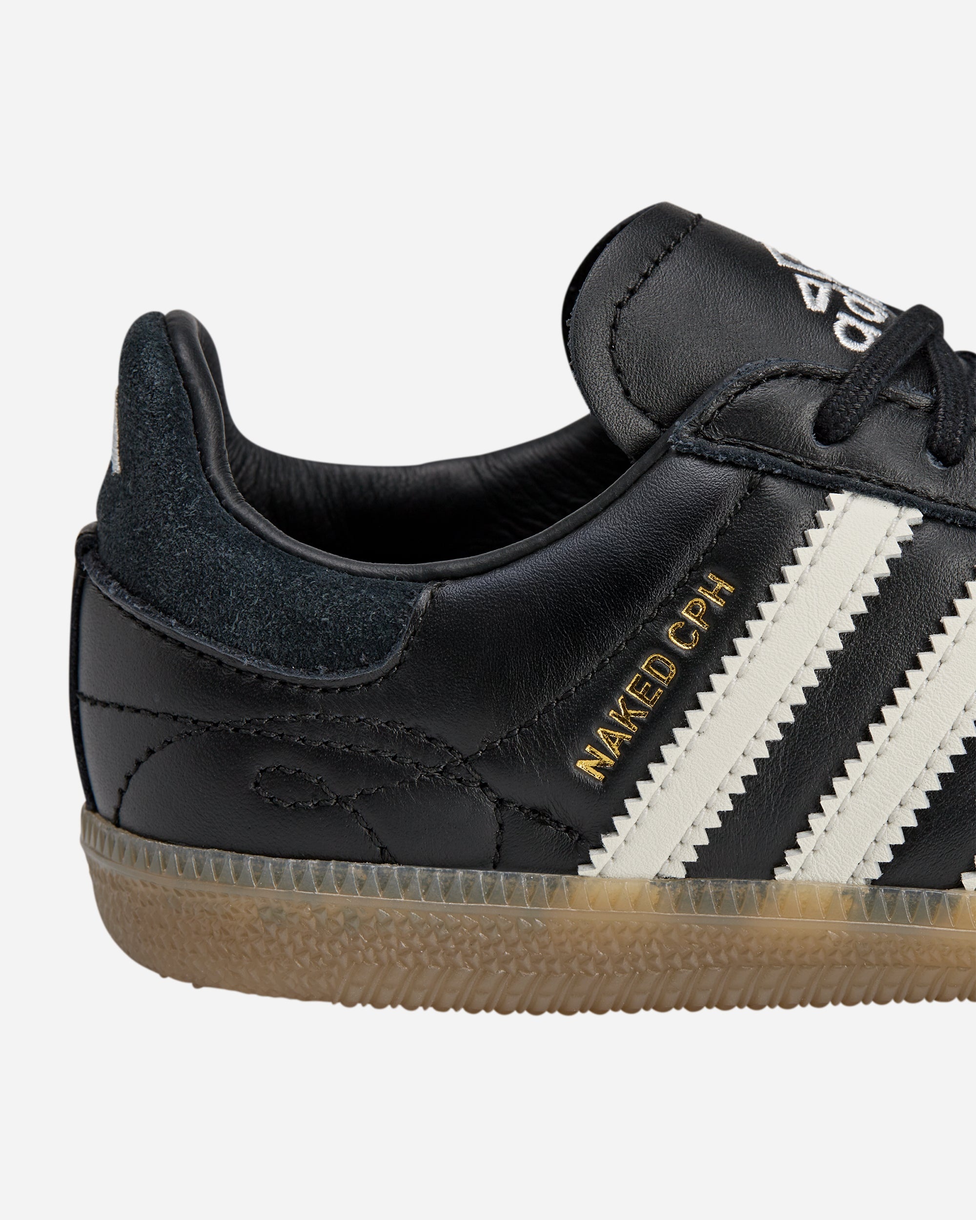 NAKED Copenhagen x Maha x adidas Originals Samba MN (Preschool) - 3