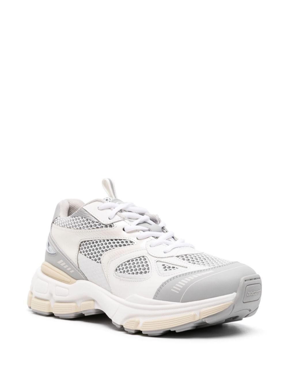 Marathon leather sneakers - 2