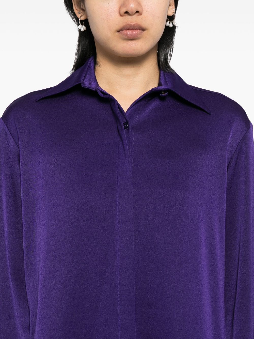 fitted shirt - 5