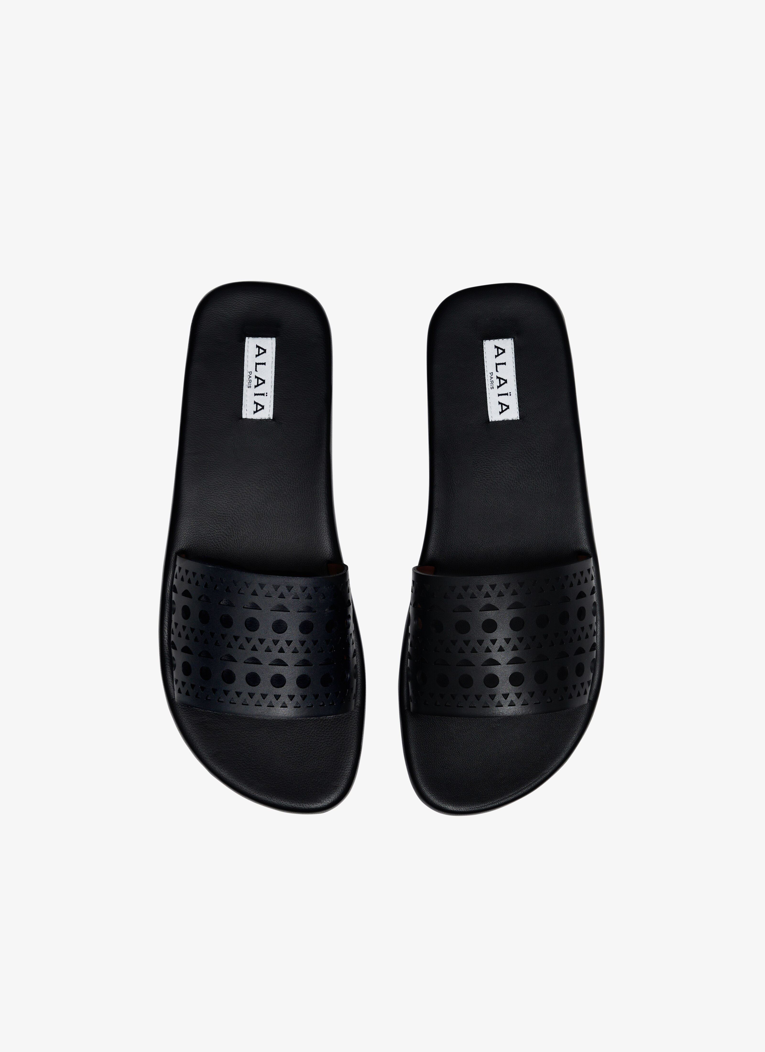 MULES IN VIENNE CALFSKIN - 3