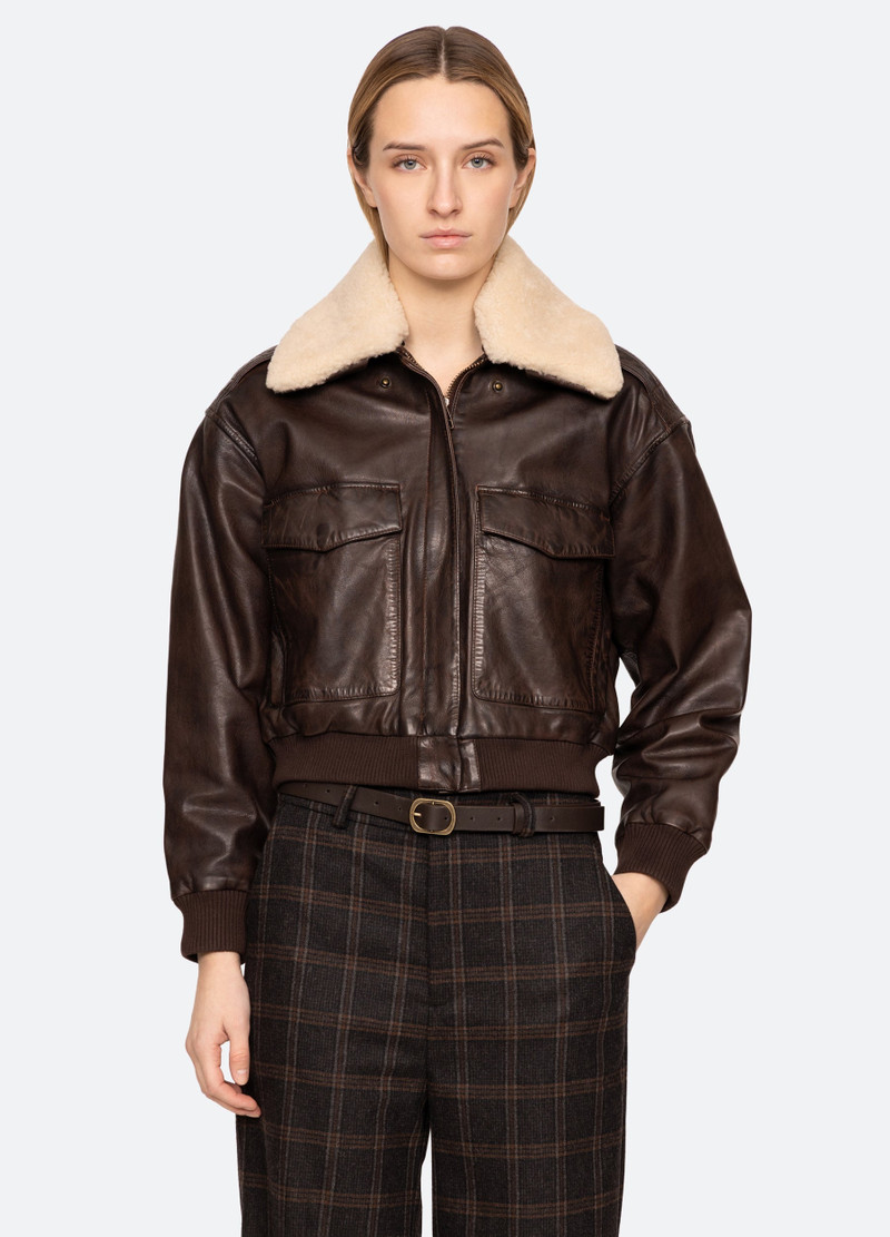 Lenoir Bomber Jacket 1