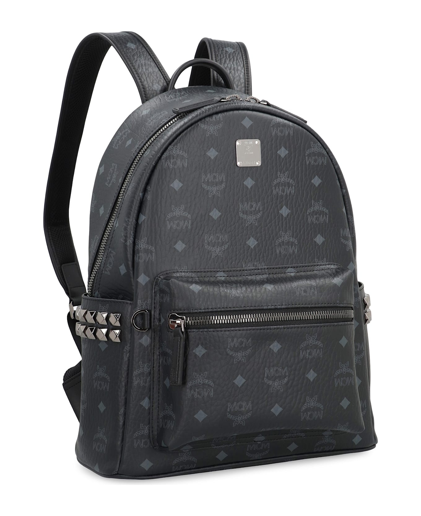 Visetos Stark Side Studs Backpack - 3