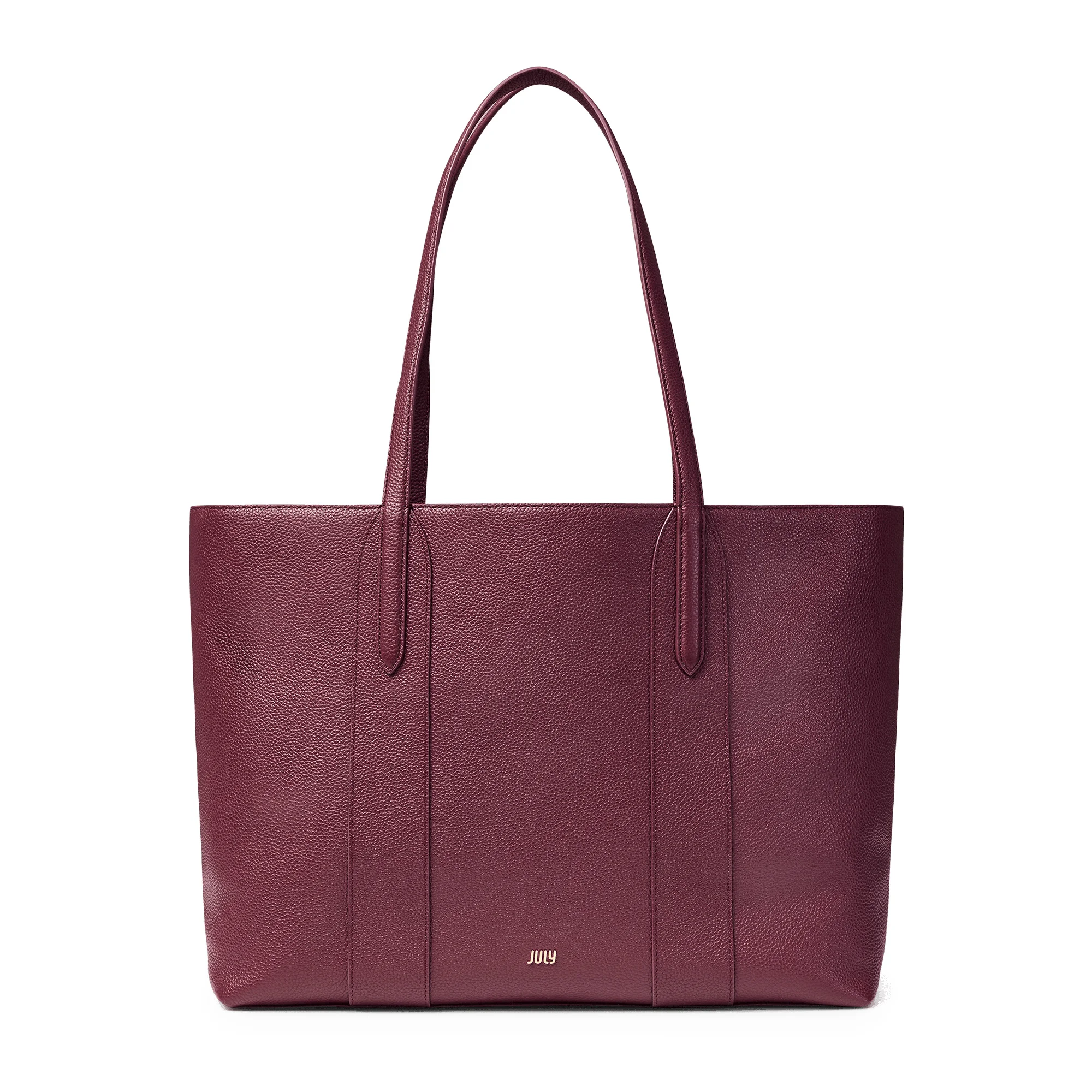 Eden Leather Large Tote - 1