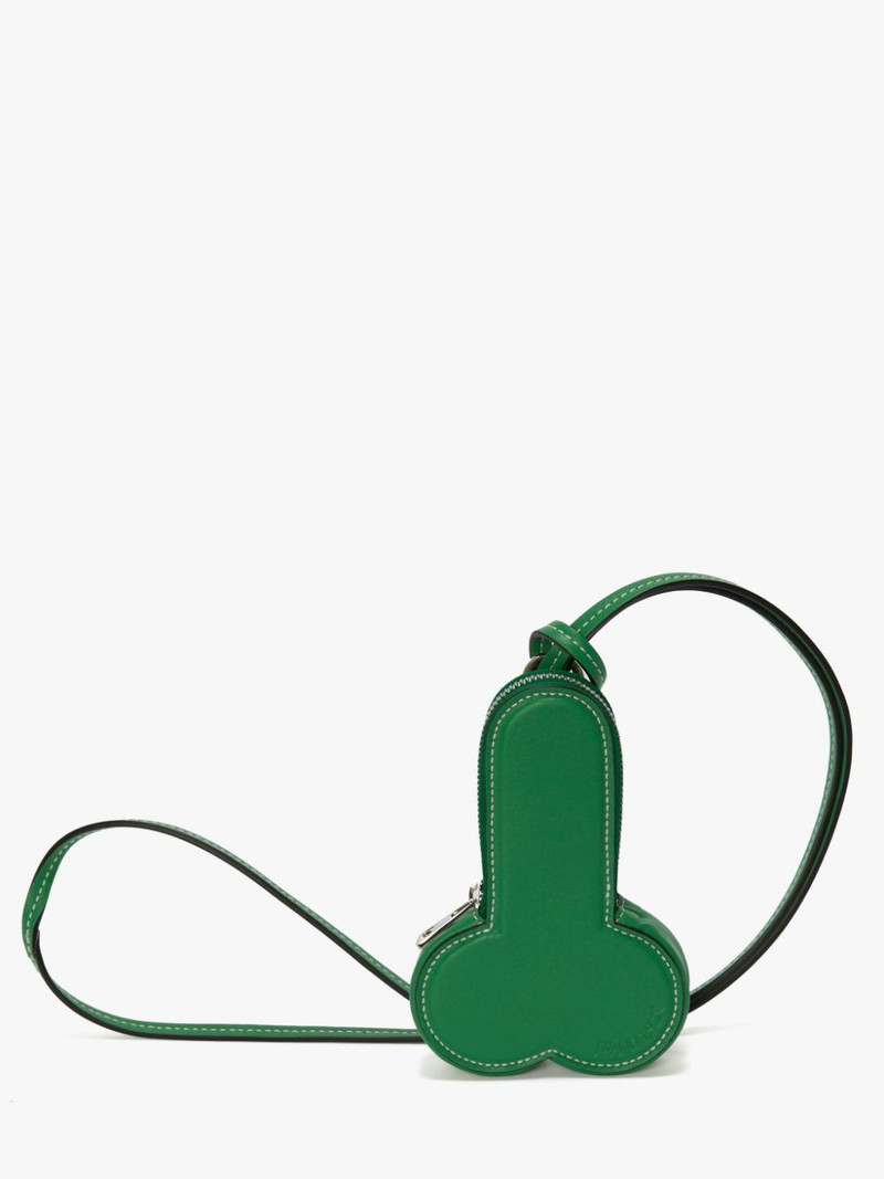 LEATHER PENIS COIN PURSE 3