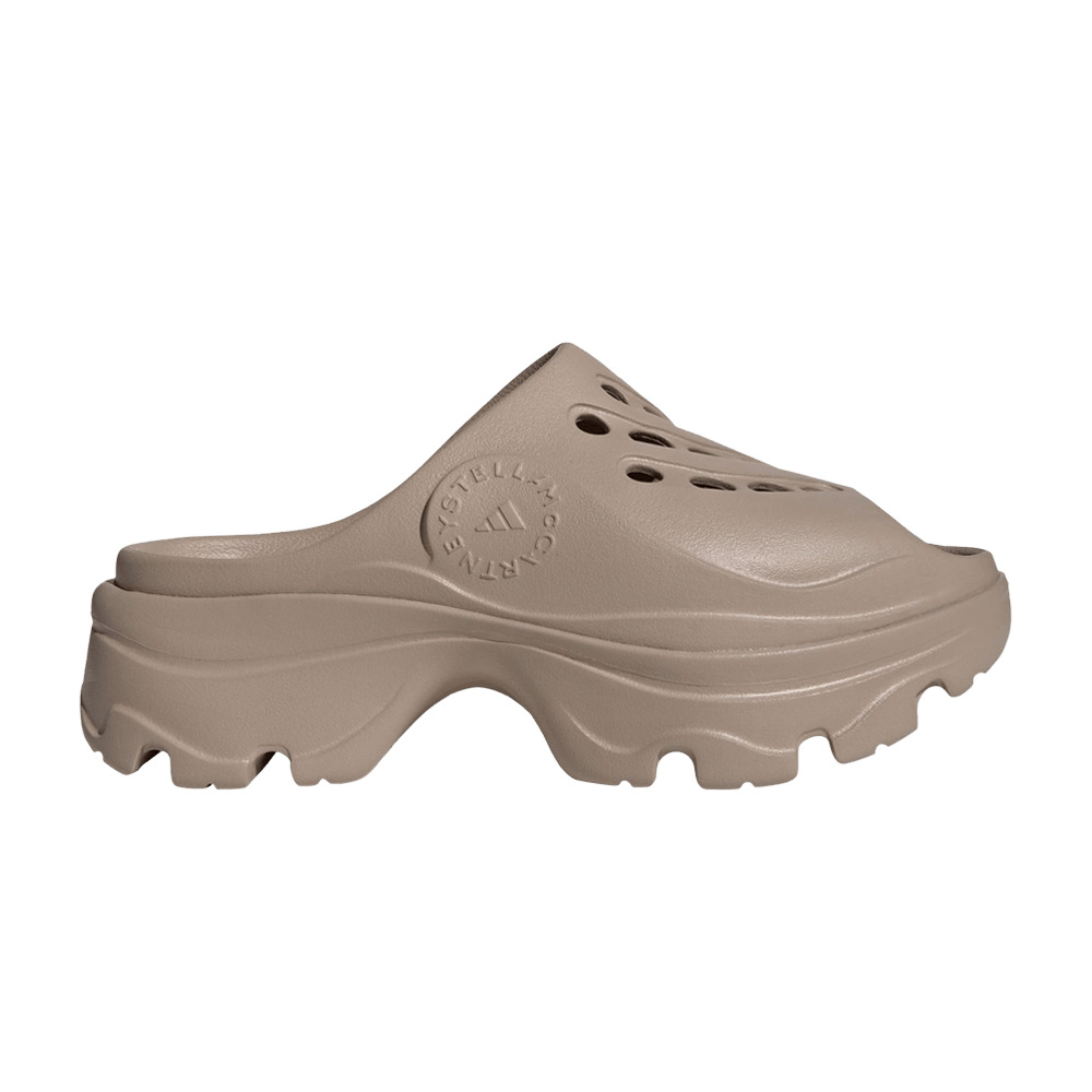 Stella McCartney x Wmns Clog 'Trace Khaki' - 1