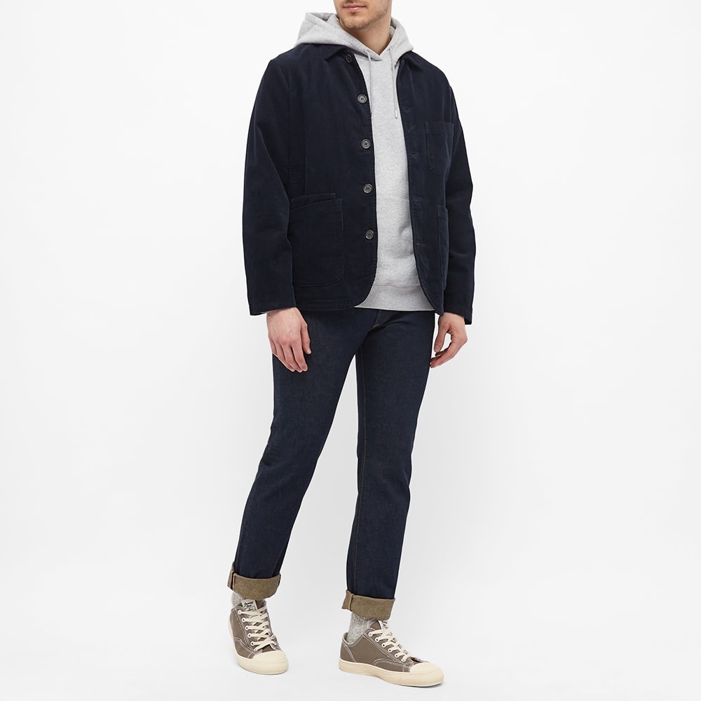 RRL Low Straight Jean - 6