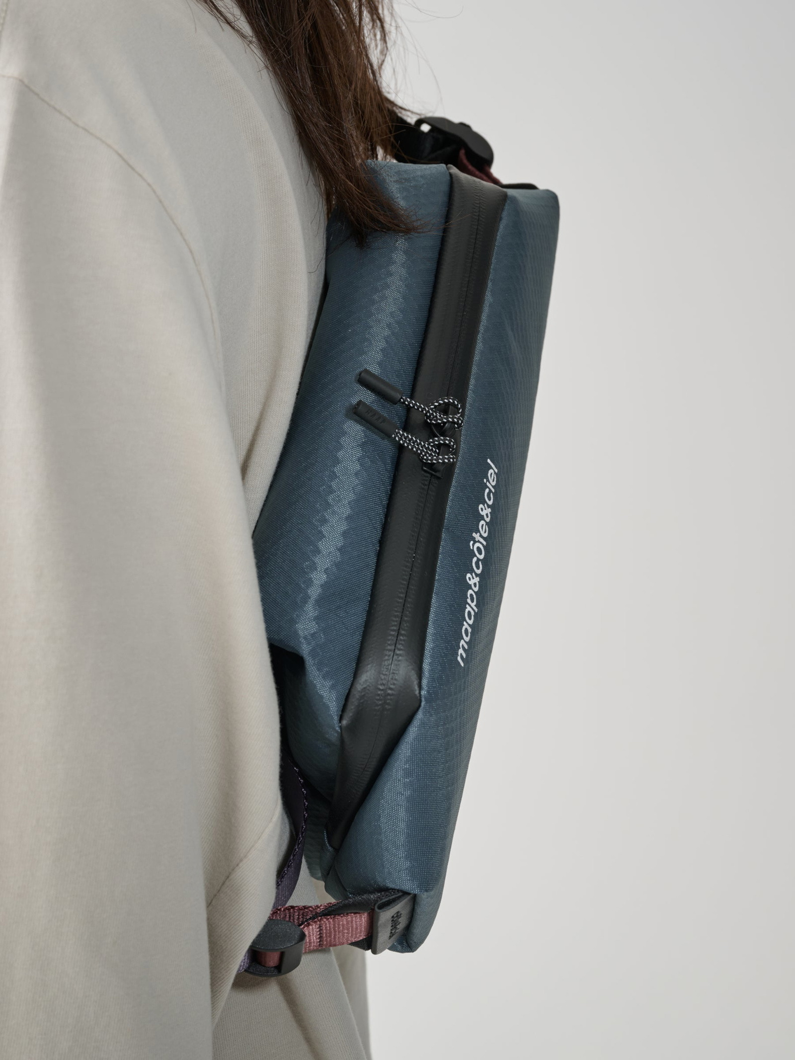 maap&côte&ciel Sling Bag - 9