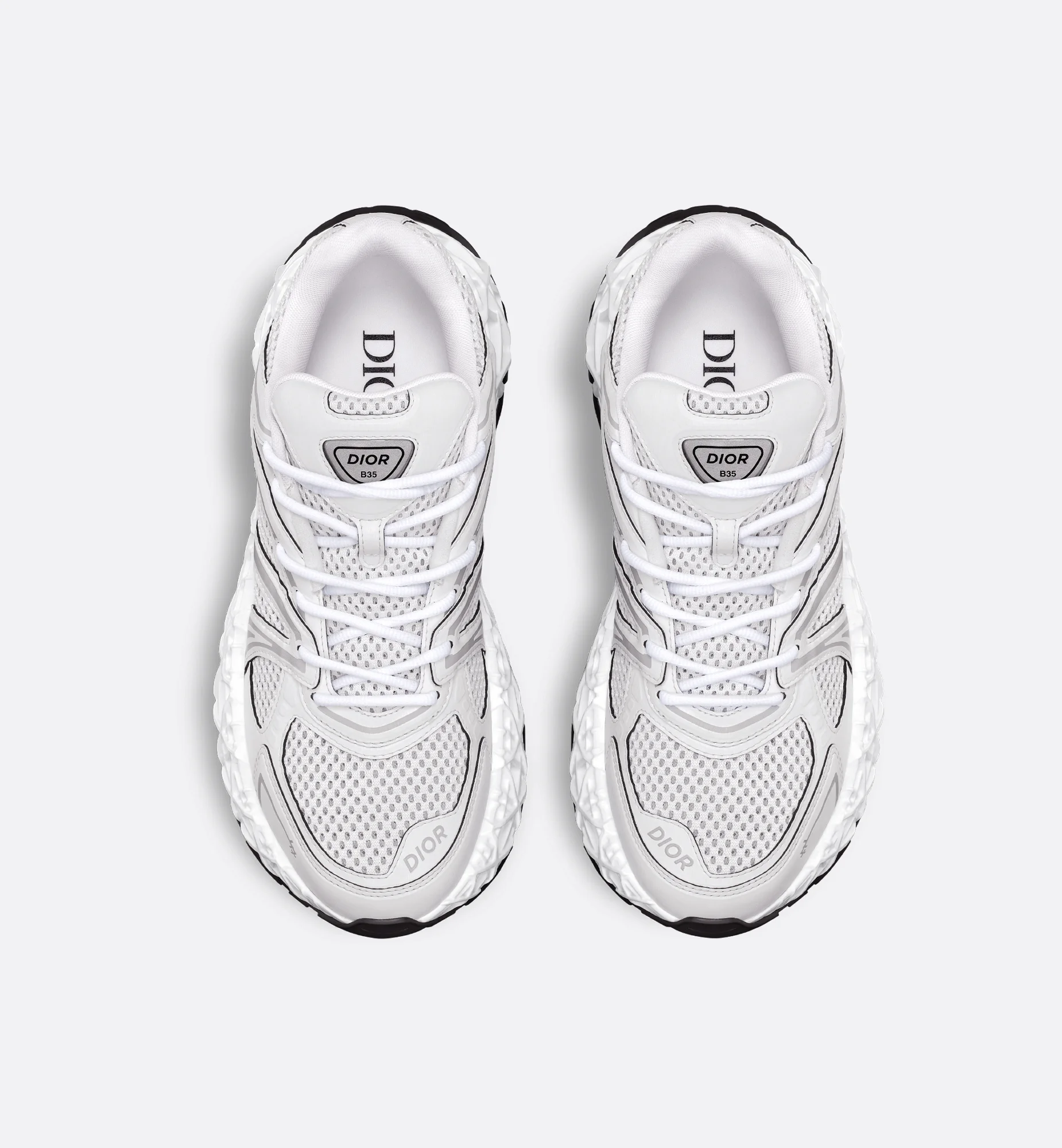 Dior B35 NXXT sneaker - 3SN323ZCY_H068 | REVERSIBLE