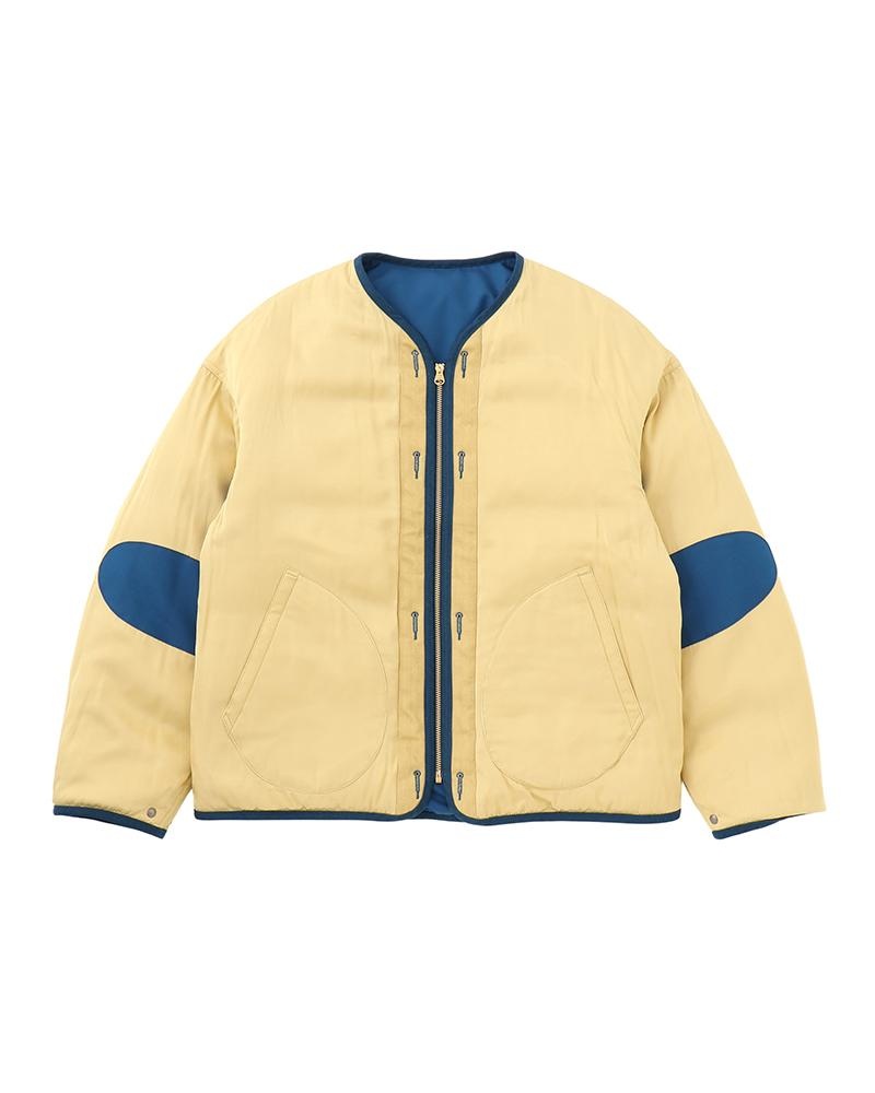 IRIS DOWN JKT BLUE - 3