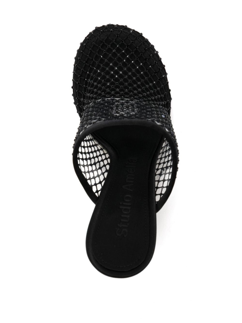 80mm Dolly mules - 4