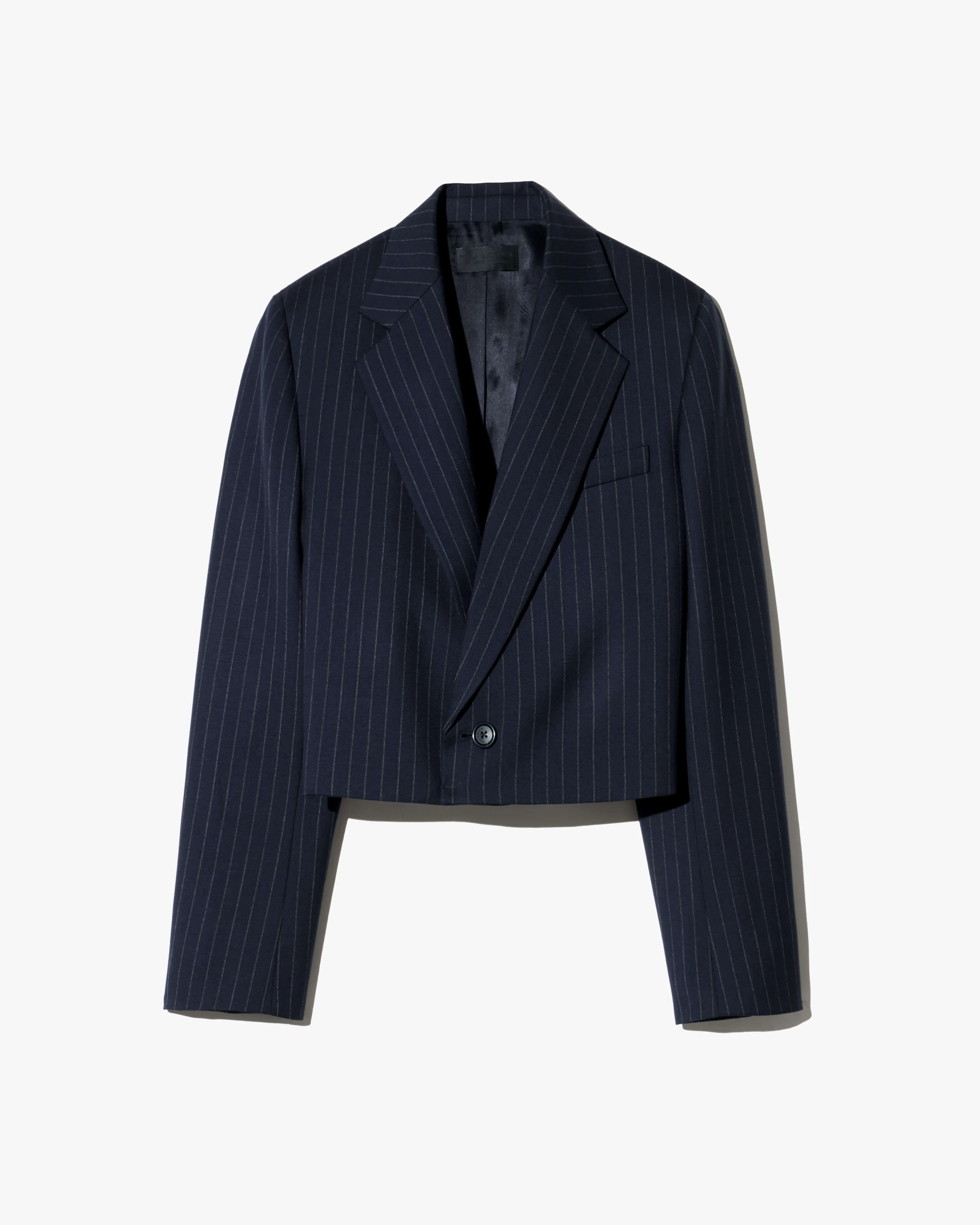 SWAN WOOL JACKET - 1