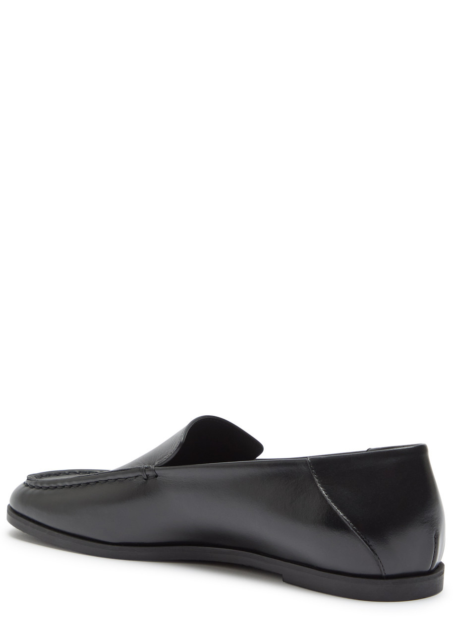 Dear Frances Winter Drew Leather Loafers - 2