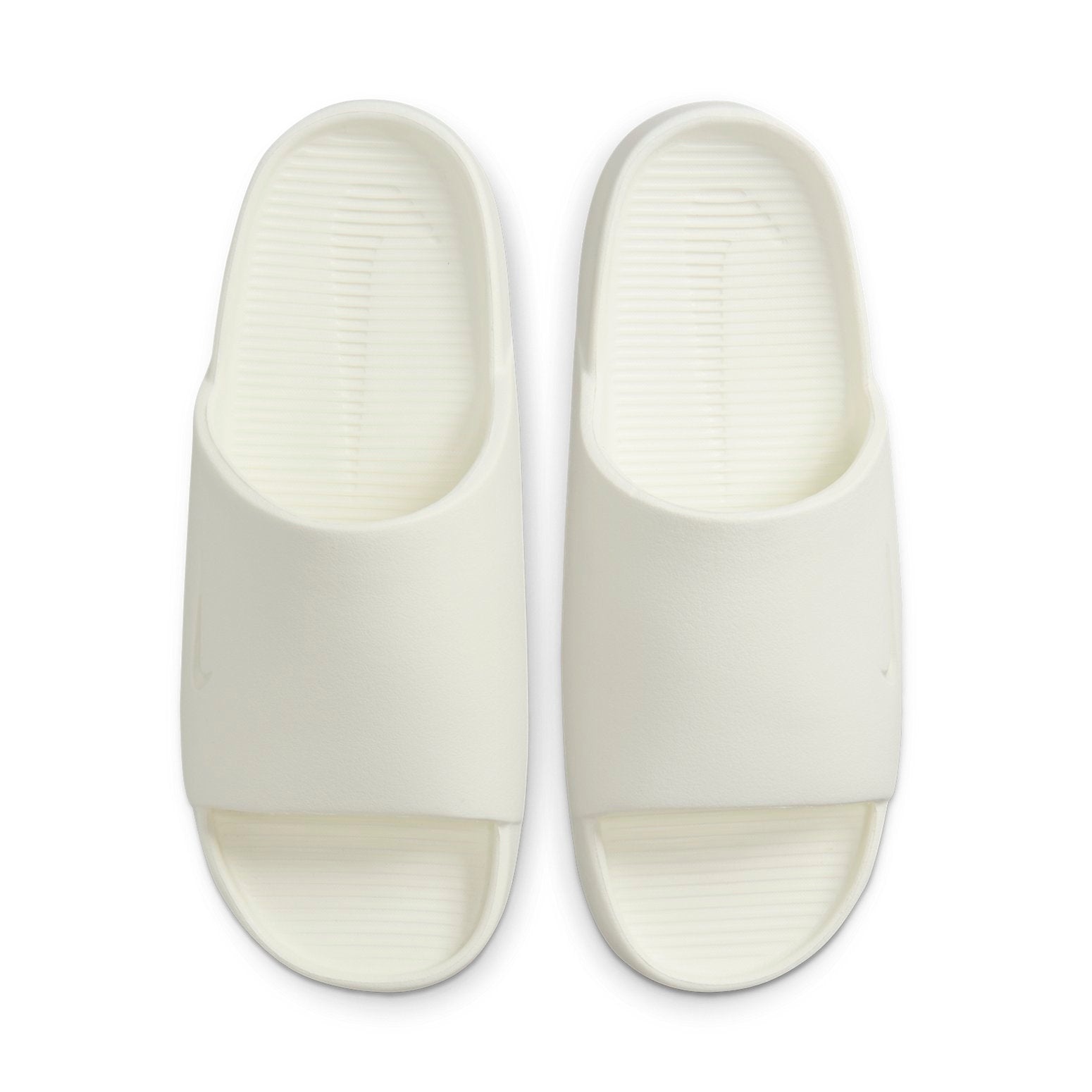 (WMNS) Nike Calm Slide 'Sail' DX4816-100 - 5