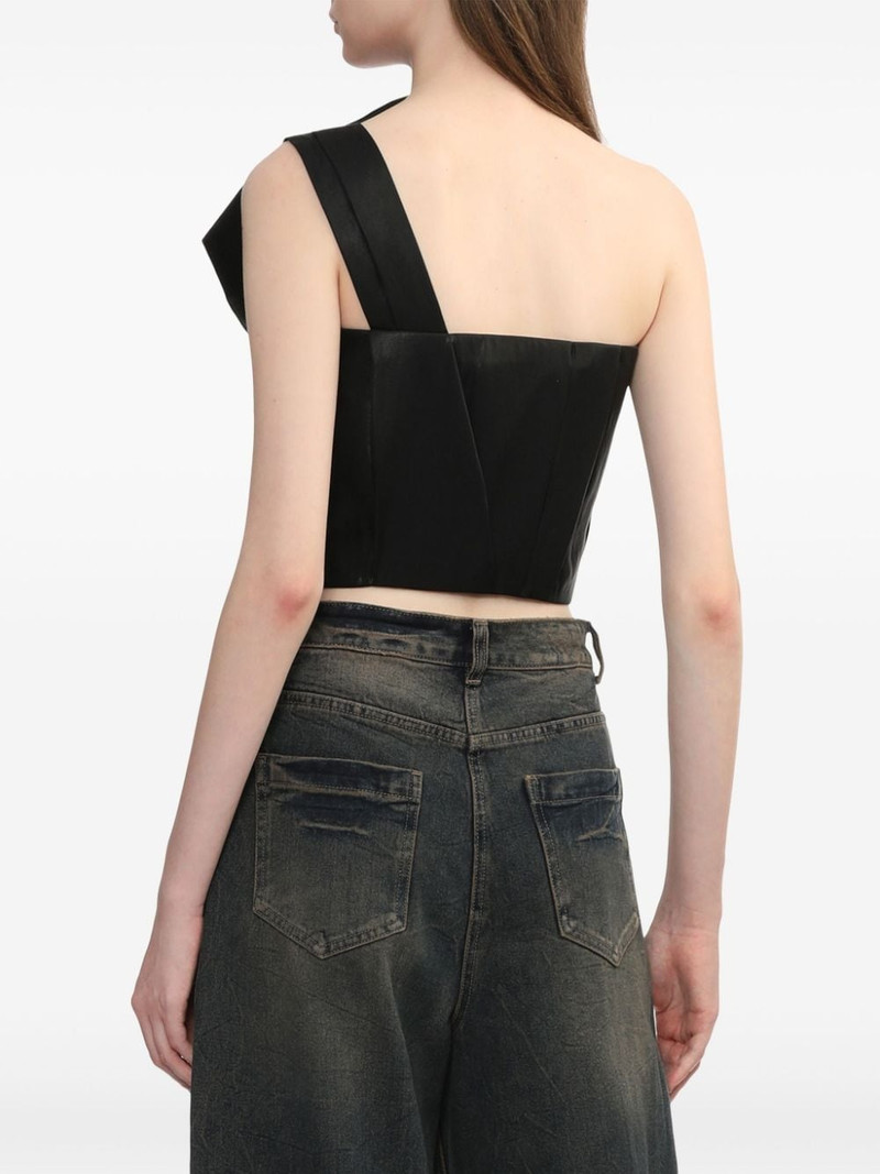 one-shoulder crop top 4