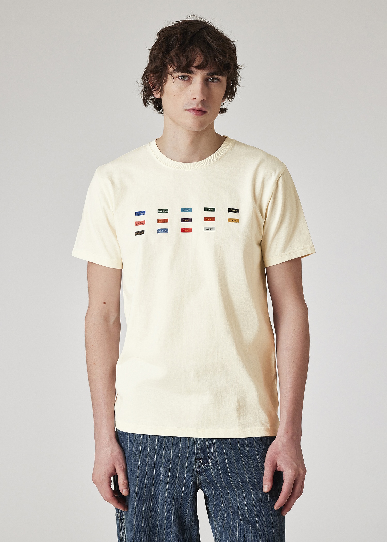 Paul Smith + Lee® Label T-Shirt - 3
