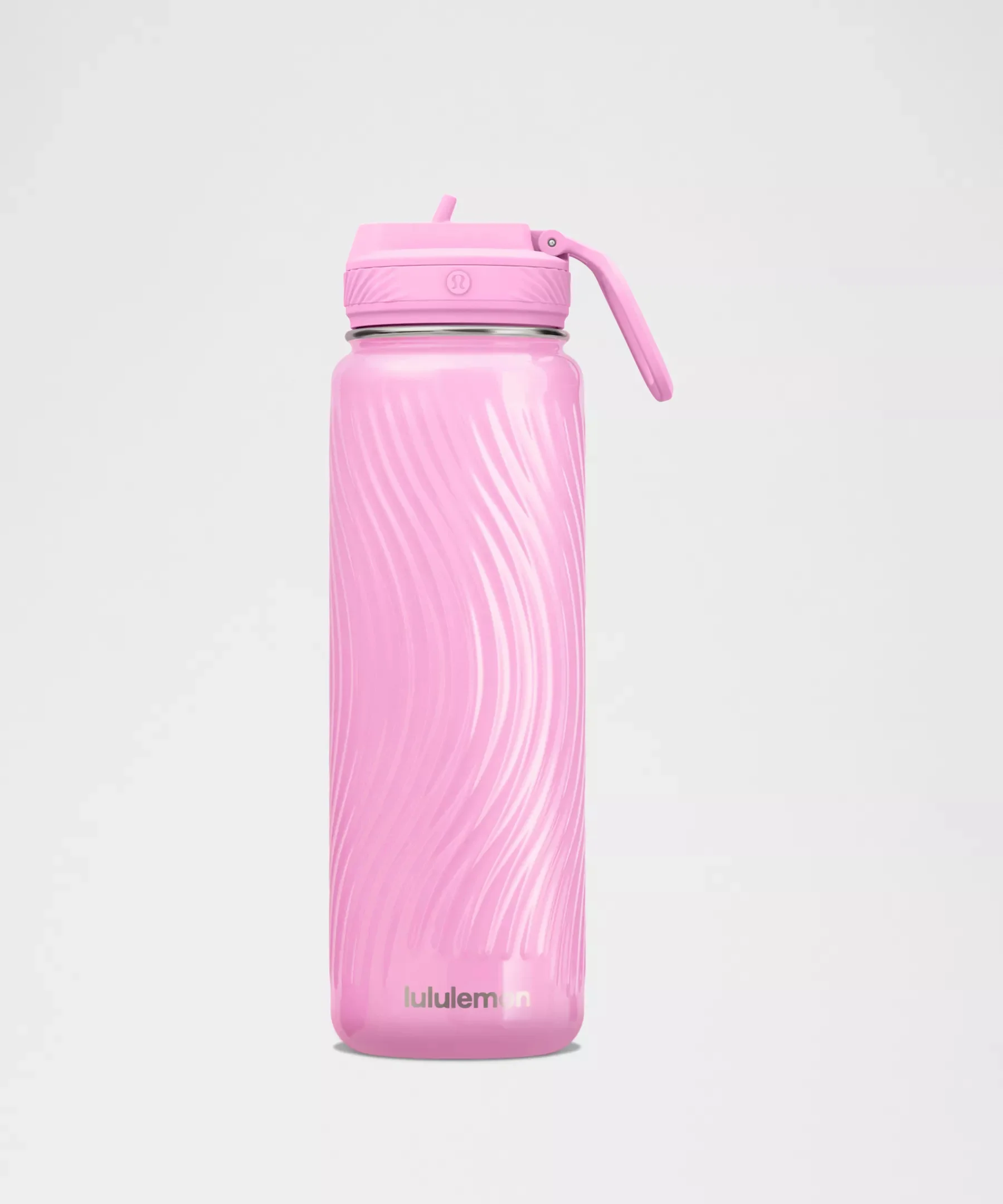 Back to Life Sport Bottle 24oz Straw Lid *Wave - 1