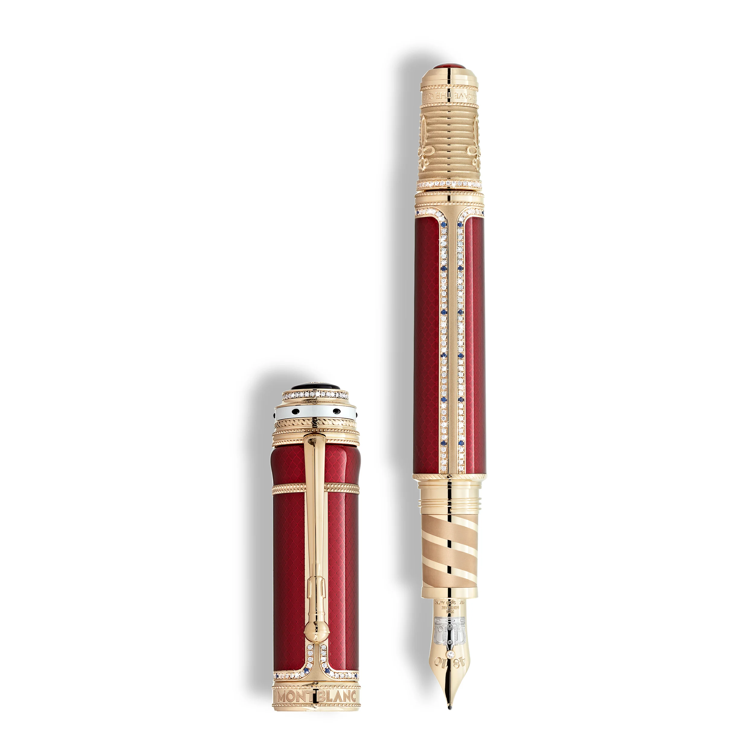 GREAT CHARACTERS HOMAGE TO QUEEN LIMITED EDITION 8 - 1