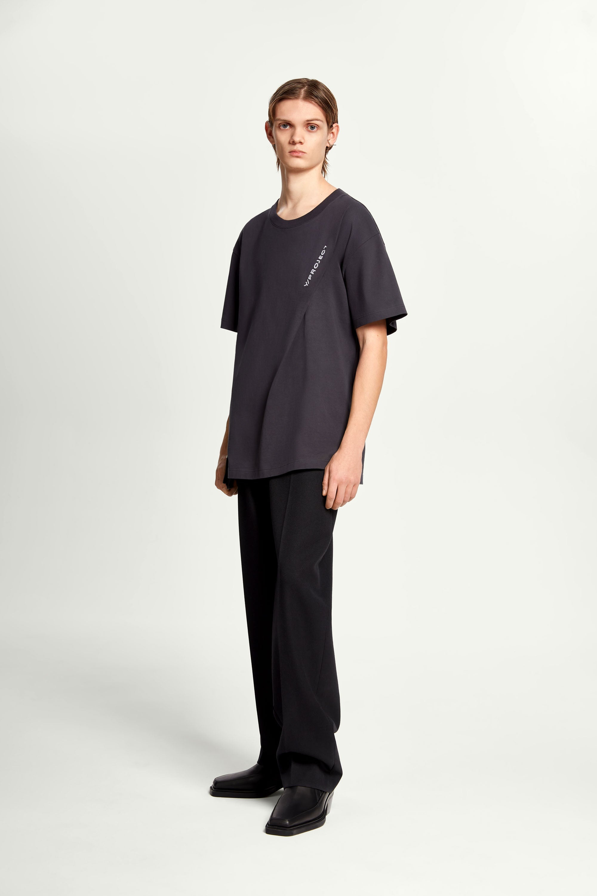 Pinched Logo T-shirt - 5