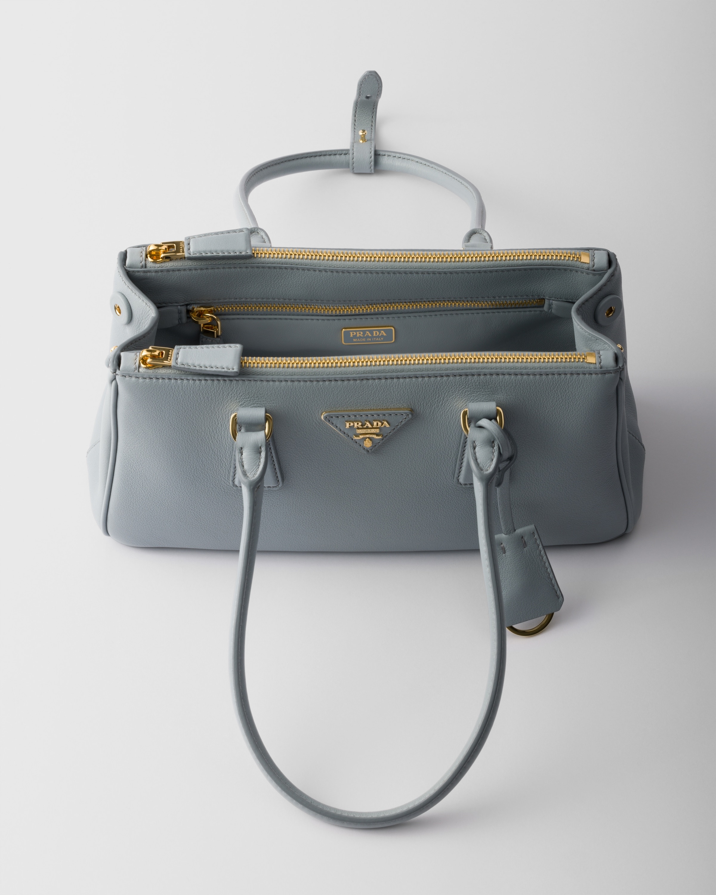 Medium Prada Galleria leather bag - 5