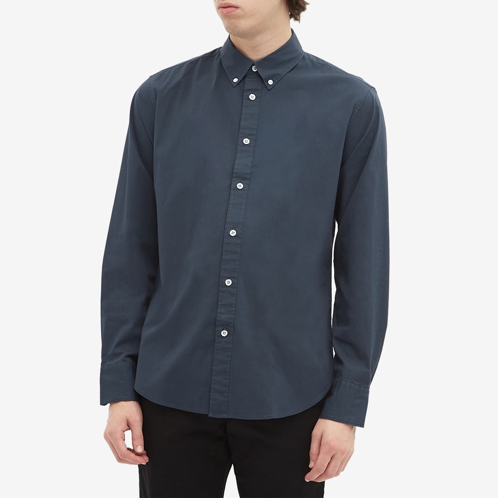 Rag & Bone Fit 2 Tomlin Poplin Shirt - 4