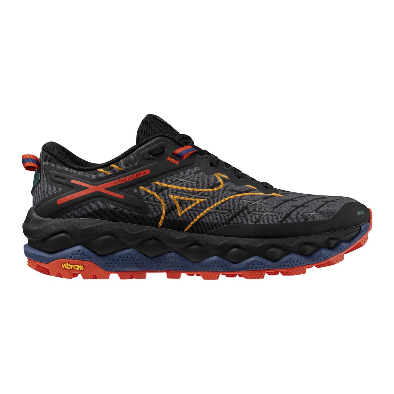 Men's Wave Mujin 10 Trail Running Shoe - 6