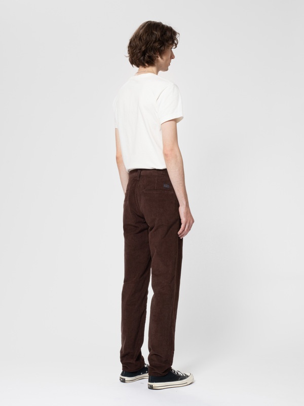 Easy Alvin Brown Cord - 3