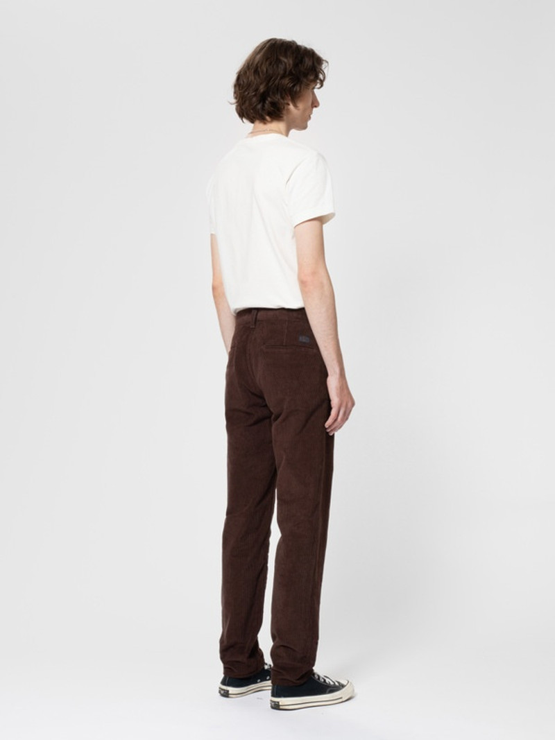 Easy Alvin Brown Cord 3