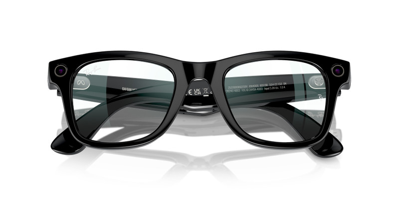 Ray-Ban RAY-BAN | META WAYFARER - GEN 1 outlook