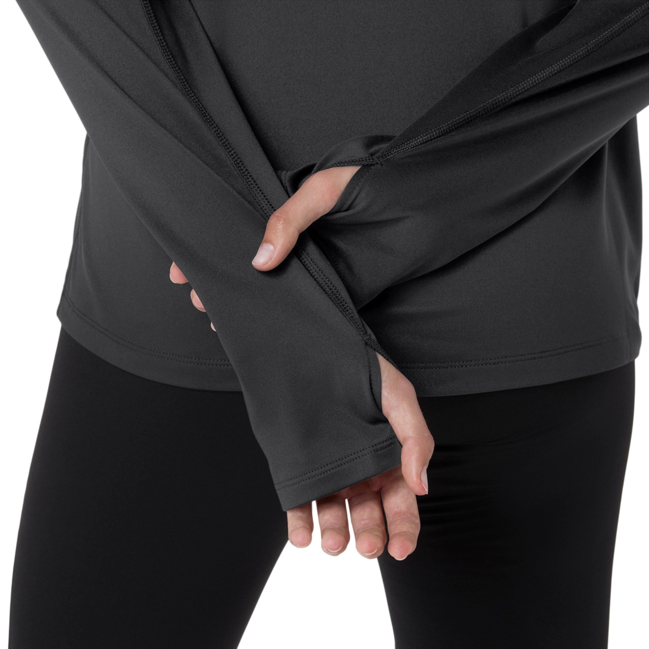 SPORT WINTER 1/2 ZIP TOP - 5