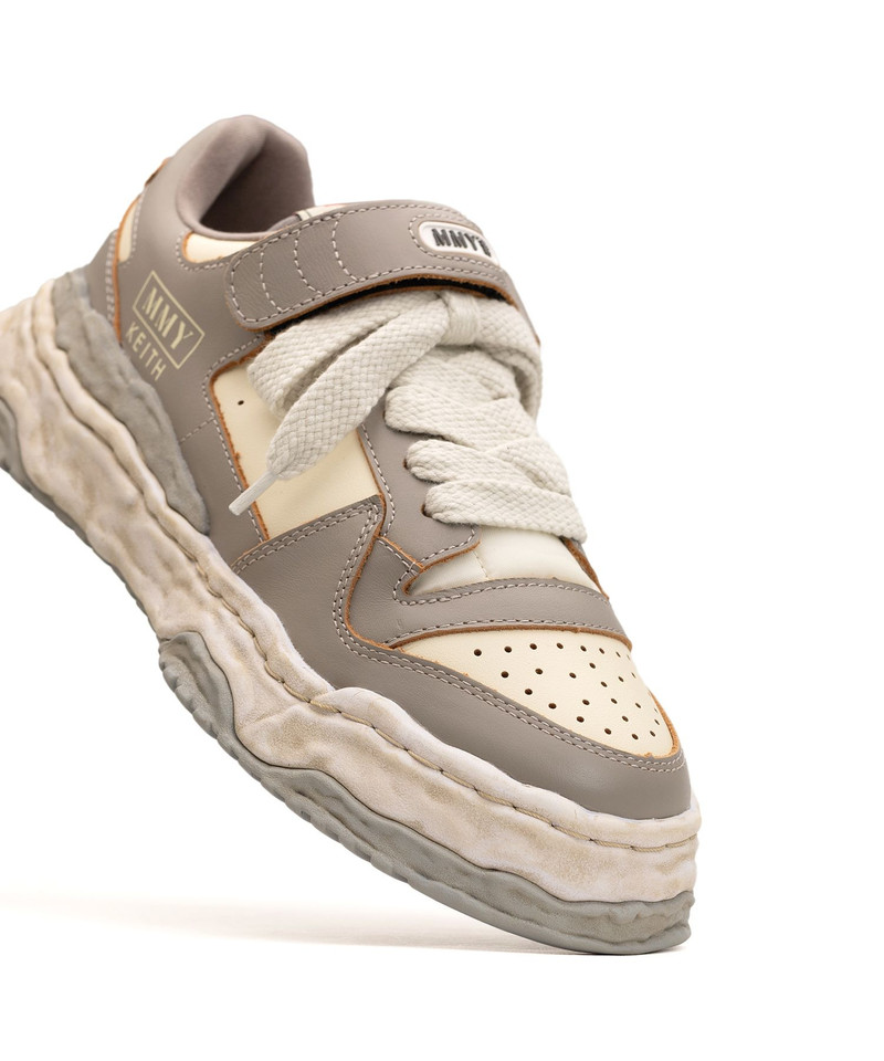 "KEITH" OG Sole VL Leather Low-top Sneaker 27
