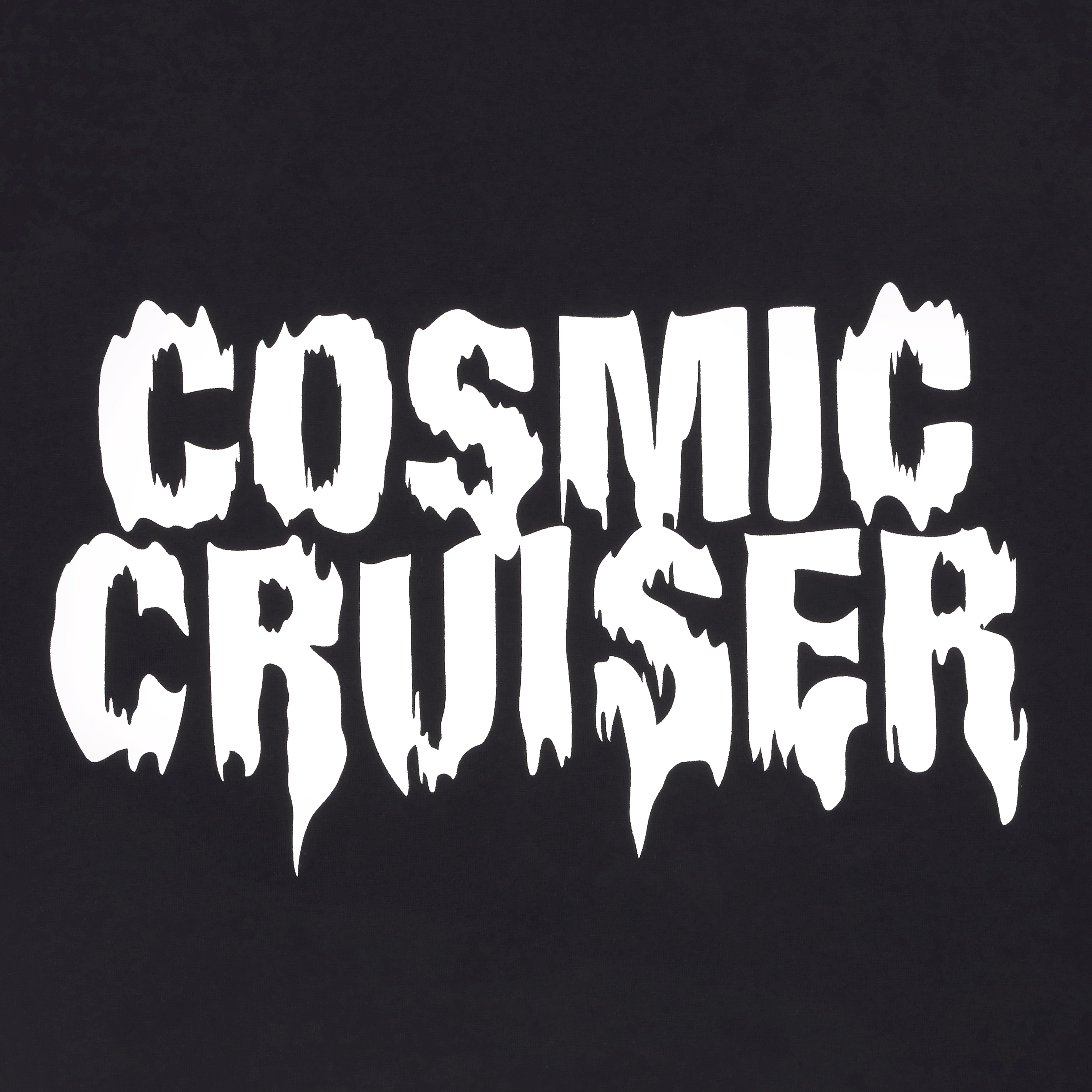 COSMIC CRUISER VEST TOP IN COTTON JERSEY - 3