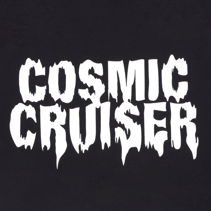 COSMIC CRUISER VEST TOP IN COTTON JERSEY 3