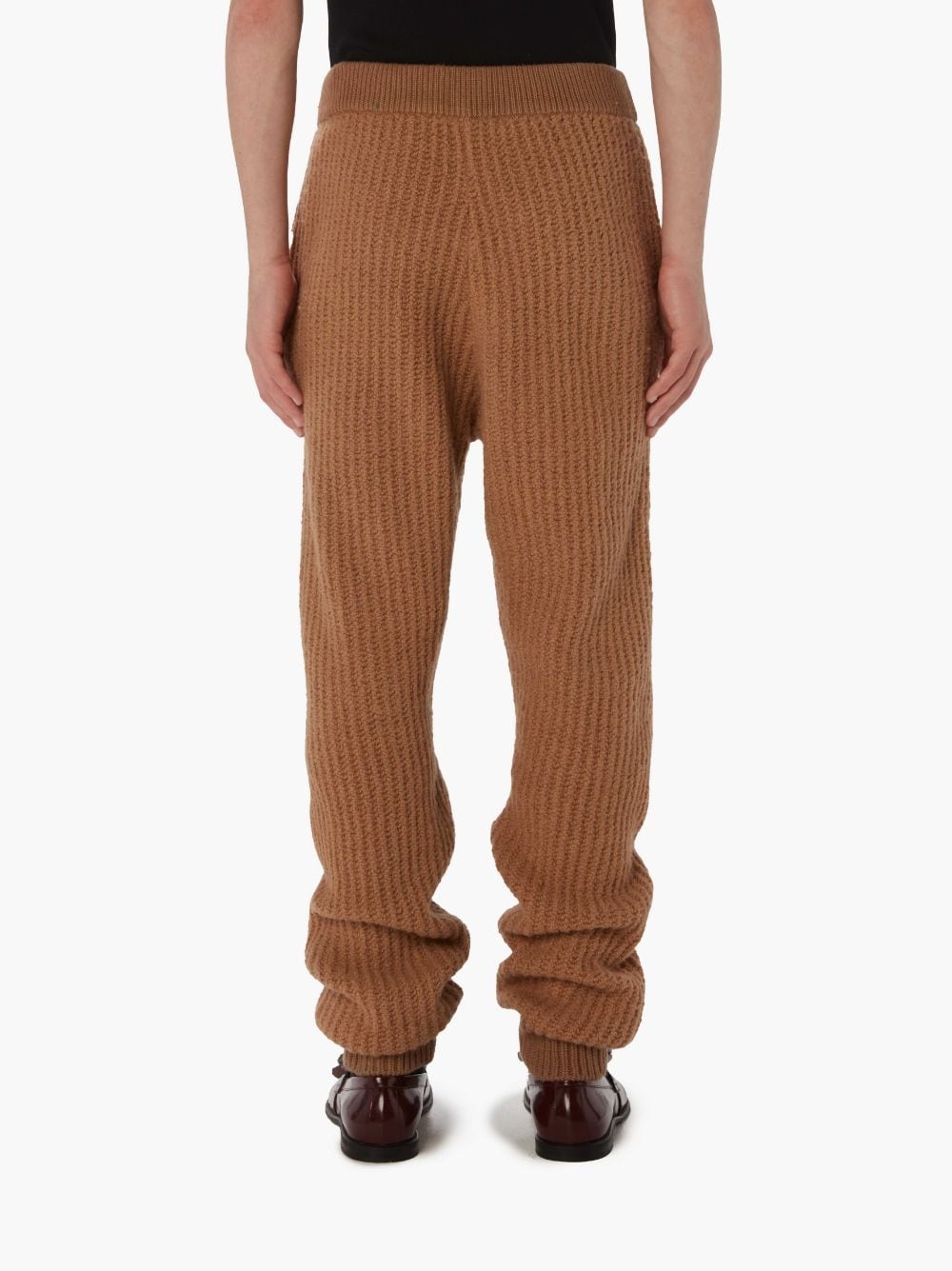 WOOL TRACKPANTS - 3