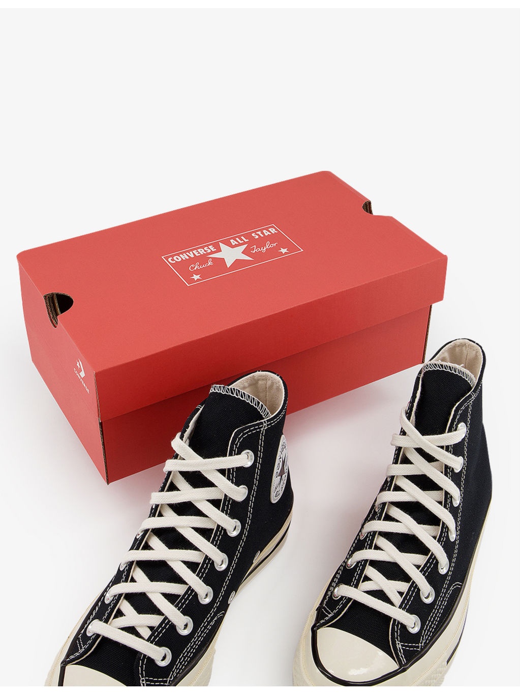 All Star Hi 70 high-top canvas trainers - 7